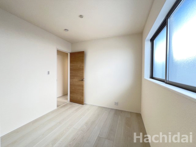 碧南市霞浦町2期　新築一戸建の洋室