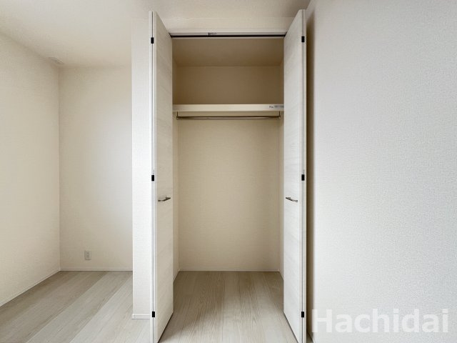 碧南市霞浦町2期　新築一戸建の収納