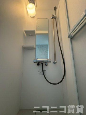 【シャワールーム】 | ハーモニーテラス大山Ⅲ | 別号室イメージの為、現状を優先致します。