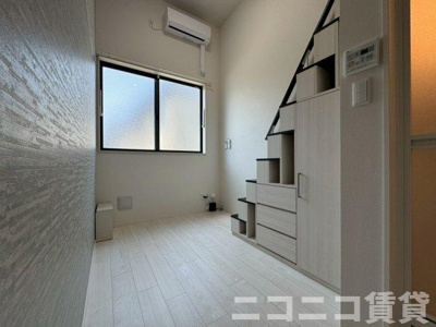 【バルコニー】 | ハーモニーテラス大山Ⅲ | 別号室イメージの為、現状を優先致します。