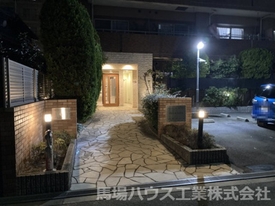 【ロビー】 | ヴィラルーチェ