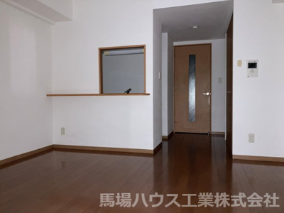 【居間・リビング】 | ヴィラルーチェ