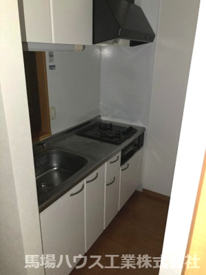 【キッチン】 | ヴィラルーチェ