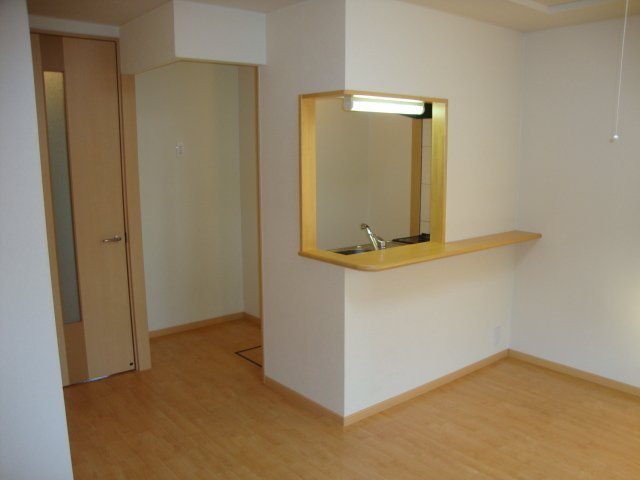 サンパレスⅢの内装|ダイニング