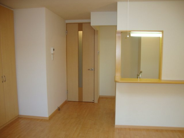 サンパレスⅢの居間・リビング|リビング