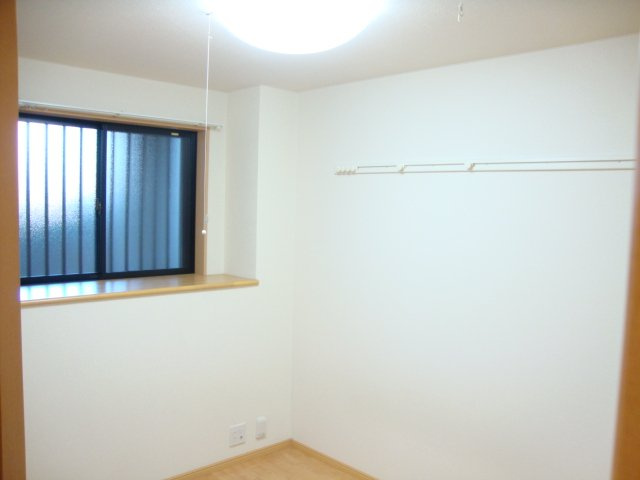 サンパレスⅢの内装|洋室