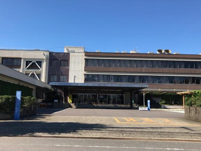 サンパレスⅢの周辺|江南市役所まで1,315ｍ