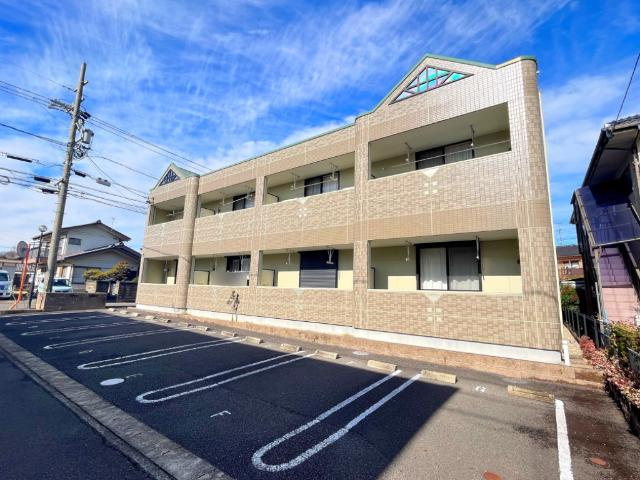 サンパレスⅢの外観|外観写真（昼）