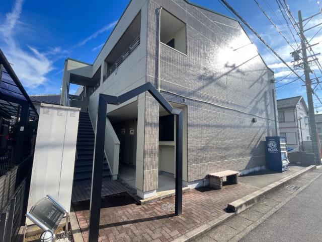 サンパレスⅢの外観|外観写真（昼）