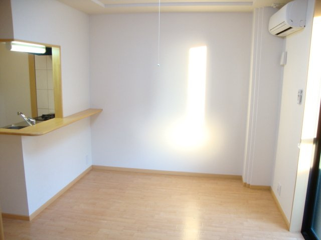 サンパレスⅢの内装|ダイニング