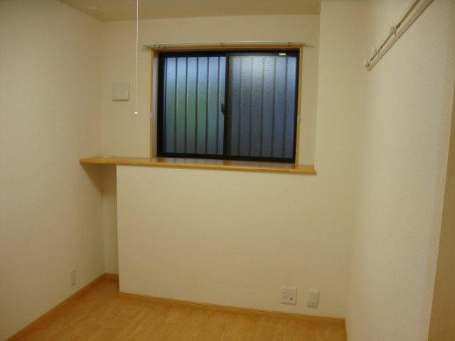 サンパレスⅢの内装|洋室