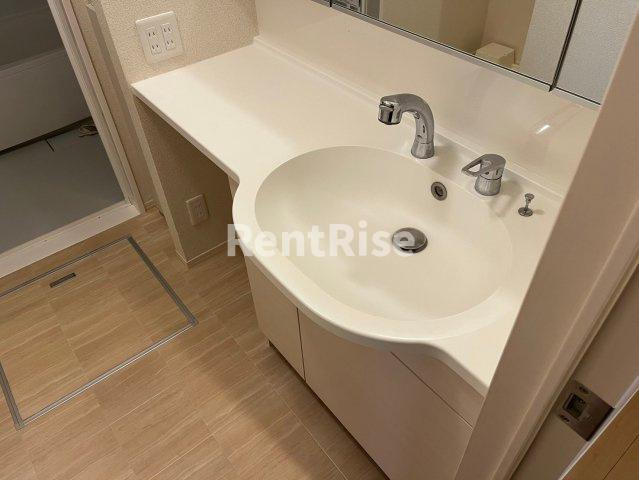 Novel Court IMAISE Ｂの浴室