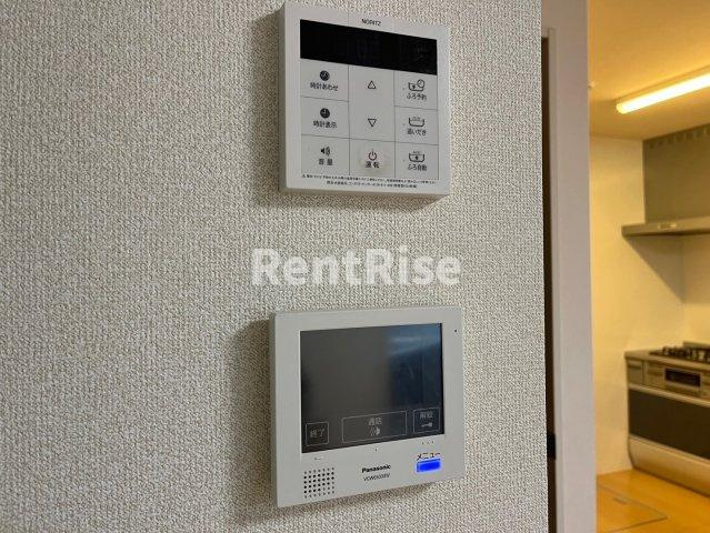 Novel Court IMAISE Ｂの居間・リビング