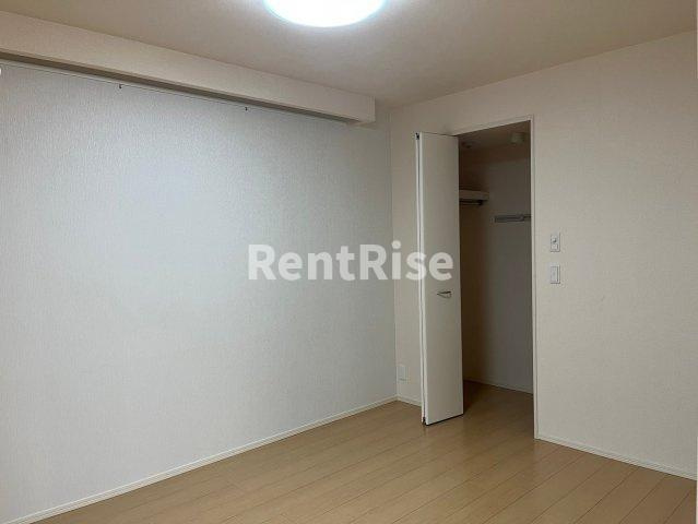 Novel Court IMAISE Ｂの庭