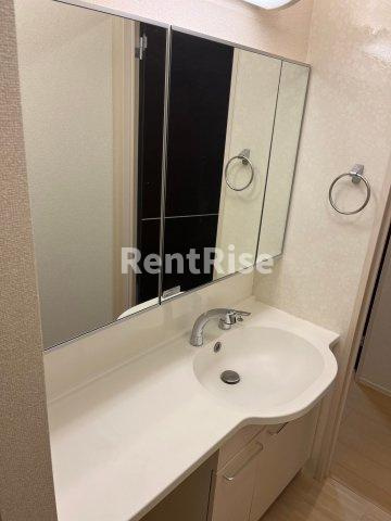 Novel Court IMAISE Ｂのキッチン