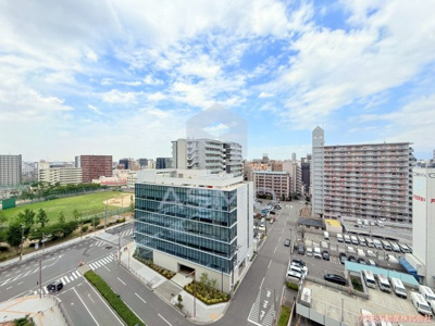 【展望】 | ロイヤルパークスなんば | 同マンション別部屋　参考写真