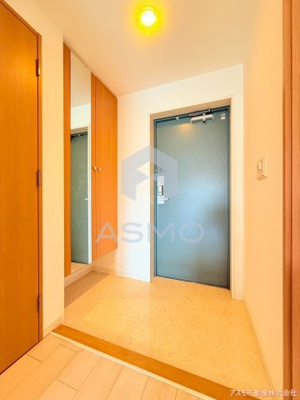 【玄関】 | ロイヤルパークスなんば | 同マンション別部屋　参考写真