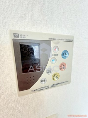 【設備】 | ロイヤルパークスなんば | 同マンション別部屋　参考写真