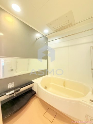 【浴室】 | ロイヤルパークスなんば | 同マンション別部屋　参考写真