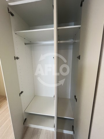 Metrosa谷町六丁目Northの収納|Metrosa谷町六丁目North　収納