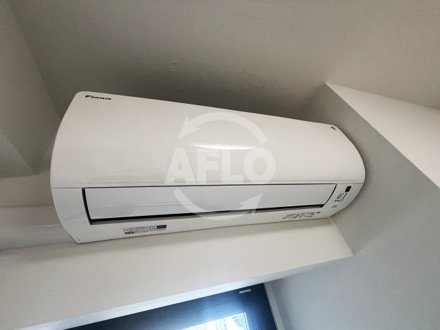 Metrosa谷町六丁目Northの設備|Metrosa谷町六丁目North　エアコン
