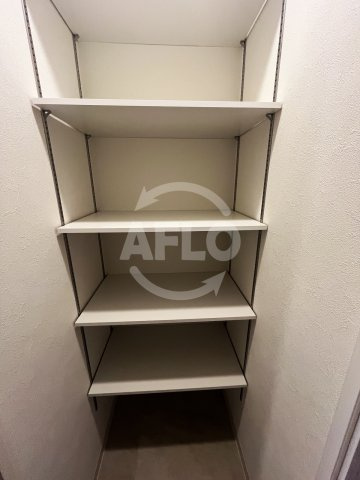 Metrosa谷町六丁目Northの収納|Metrosa谷町六丁目North　収納