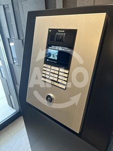 Metrosa谷町六丁目Northのセキュリティ|Metrosa谷町六丁目North　オートロック