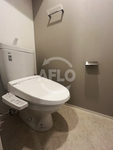 Metrosa谷町六丁目Northのトイレ|Metrosa谷町六丁目North　トイレ