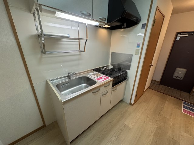 本州ビルⅢのキッチン