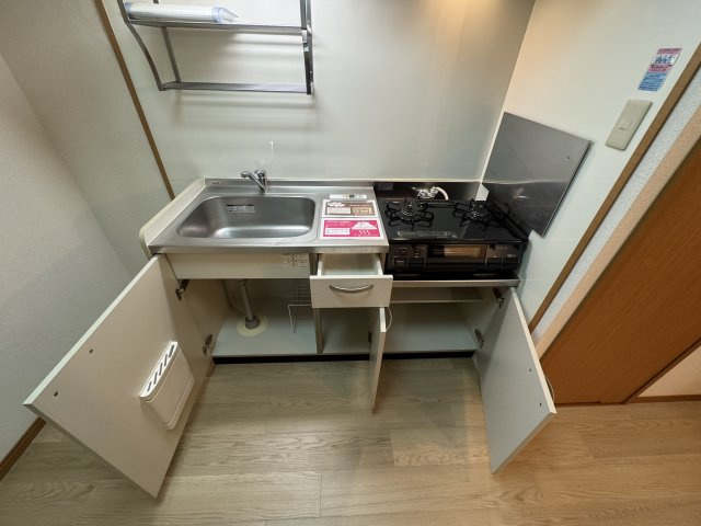本州ビルⅢのキッチン