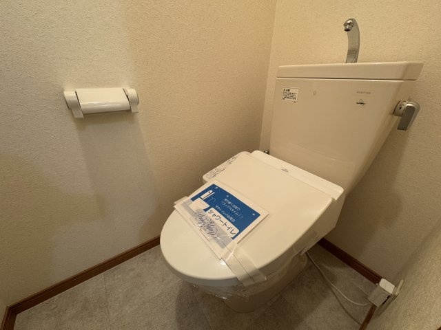 本州ビルⅢのトイレ