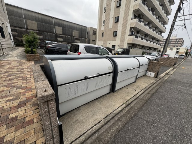 本州ビルⅢのその他共用部分