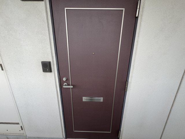 本州ビルⅢの玄関