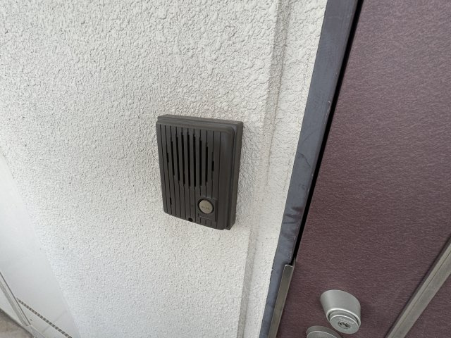 本州ビルⅢのセキュリティ