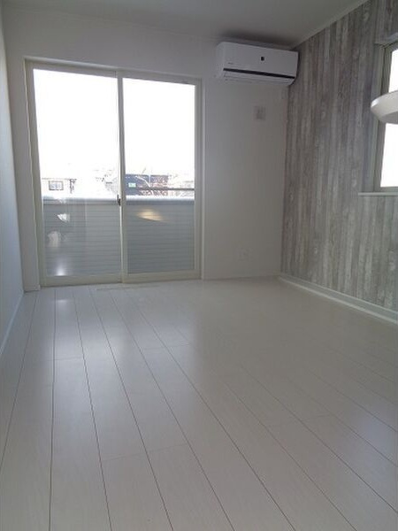 Altair(アルタイル)B棟の居間・リビング