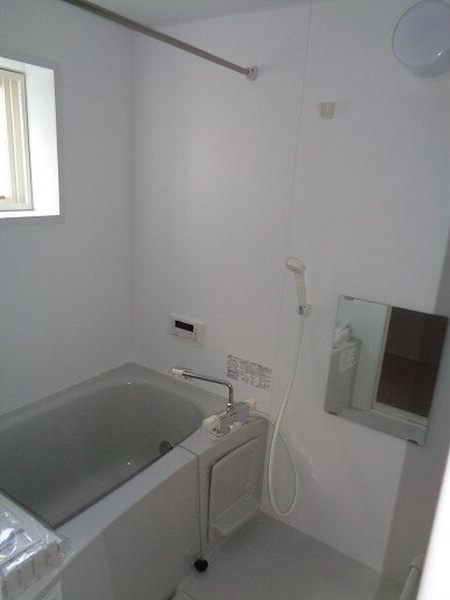 Altair(アルタイル)B棟の浴室