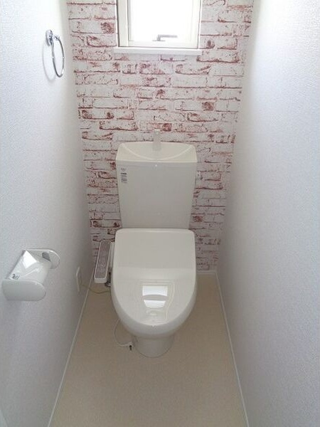 Altair(アルタイル)B棟のトイレ