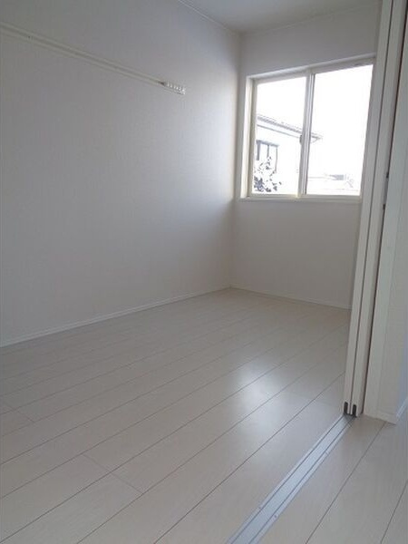 Altair(アルタイル)B棟の内装