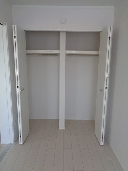 Altair(アルタイル)B棟の収納