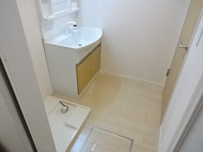 【洗面所】 | ジュピター | 洗面