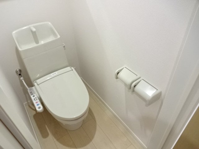 【トイレ】 | ジュピター | シャワー付トイレ