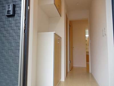 【セキュリティ】 | ジュピター | 廊下