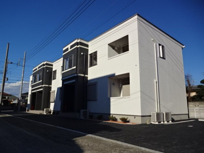 【外観】 | ジュピター | 外観写真（昼）