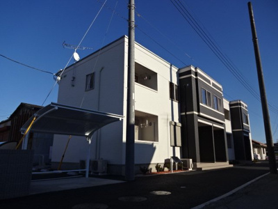 【設備】 | ジュピター | 外観写真（昼）