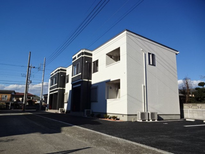 【その他共用部分】 | ジュピター | 外観写真（昼）