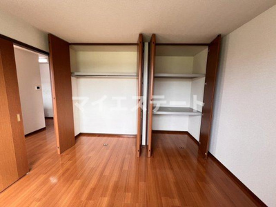 【収納】 | サウザンドタウンA | 別部屋写真