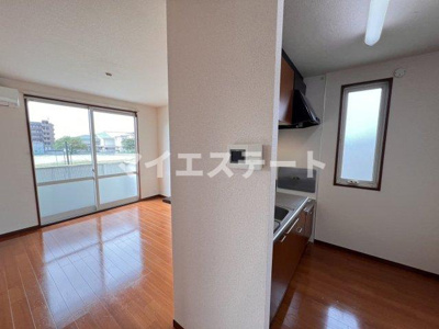 【セキュリティ】 | サウザンドタウンA | 別部屋写真