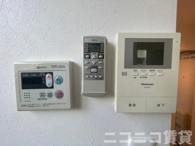 【セキュリティ】 | ル・メゾン中野新橋