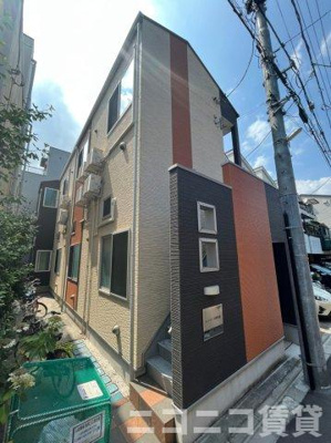 【外観】 | ル・メゾン中野新橋