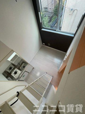 【展望】 | ル・メゾン中野新橋